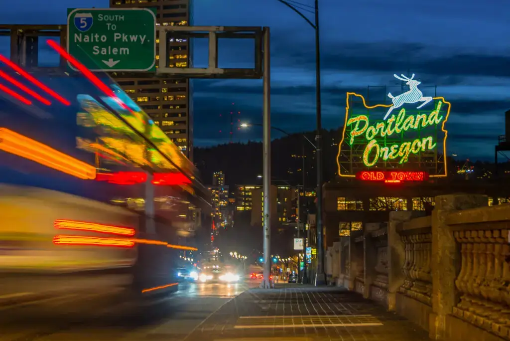 Portland, OR